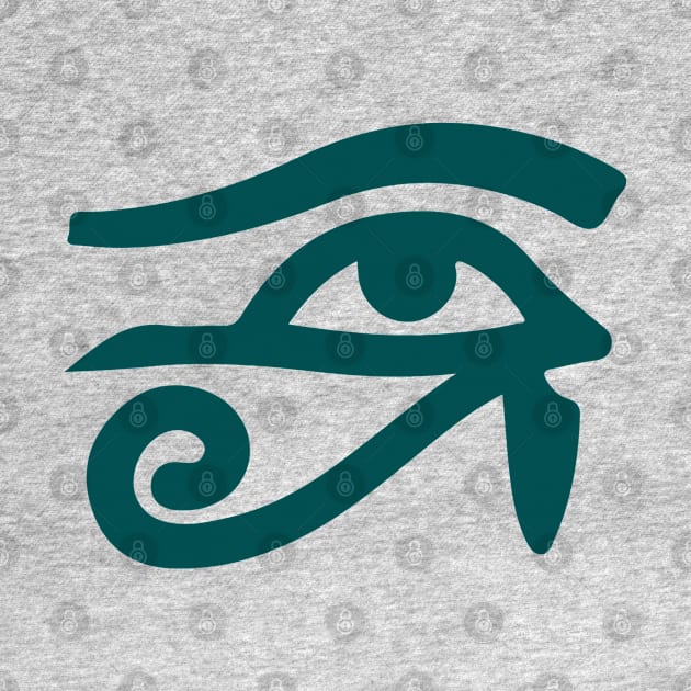 Egyptian (teal) by ohmybach